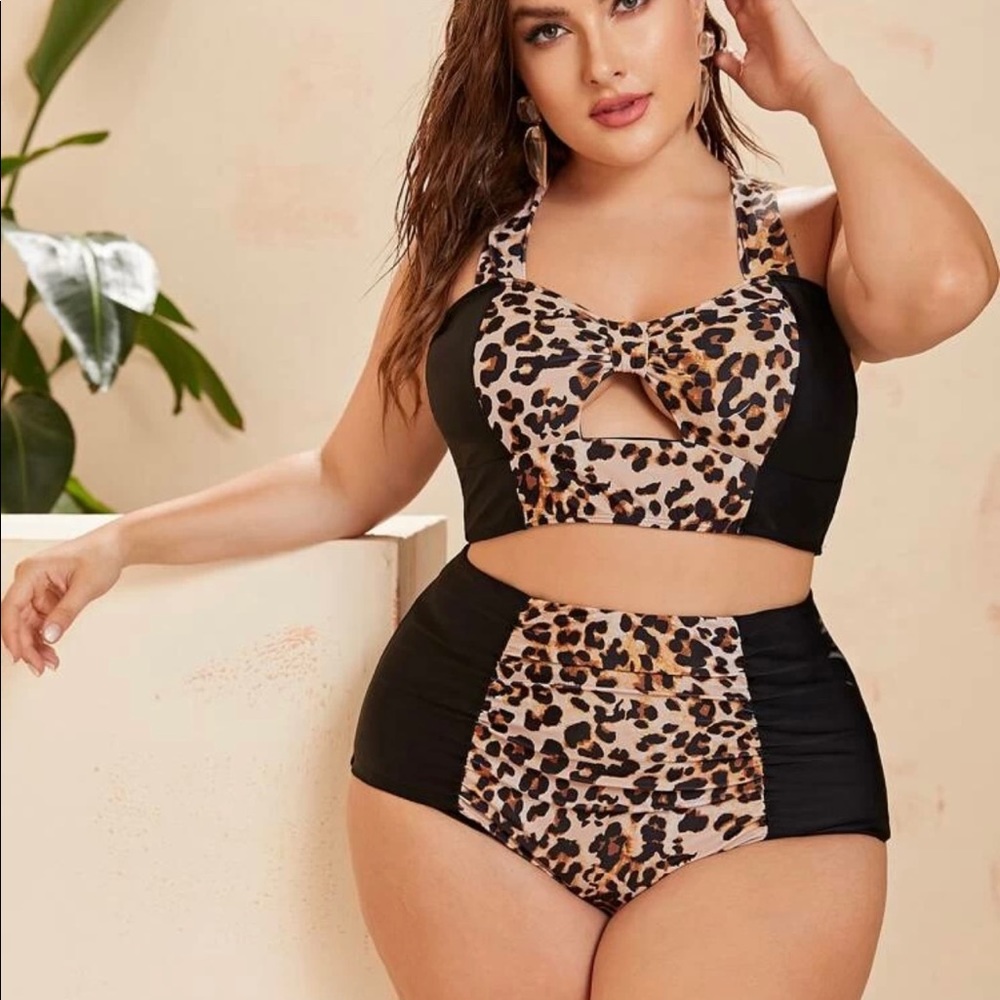 Swim suit shein